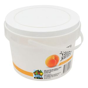 2.5Kg IML Sữa Chua Hy Lạp Container Lớn Với Nắp Và Tamper Rõ Ràng, Mỏng Tường Nhựa Ống Nhà Sản Xuất Và Nhà Sản Xuất - Product Image 6