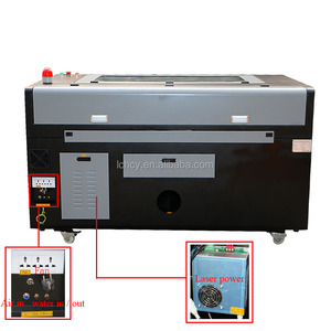 Máy Xếp Hình Cắt Laser - Product Image 2