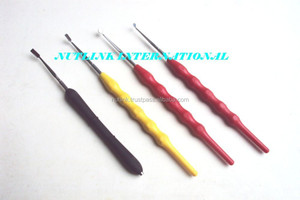 Examen dentaire en verre d'acier inoxydable de miroirs buccaux - Product Image 5