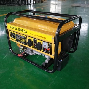 파워스타 1.5KW 2KW 2.8KW 3KW 알루미늄 가솔린 발전기 아스트라 코리아 - Product Image 3