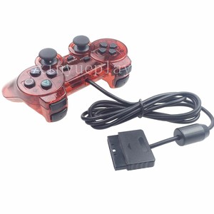 Cho Bộ Điều Khiển Trò Chơi Rung Kép <span class=keywords><strong>PS2</strong></span> - Product Image 3