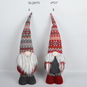 Gnomos Navideños Extensibles de Papá Noel, Adornos Navideños, Precio al por Mayor - Product Image 3
