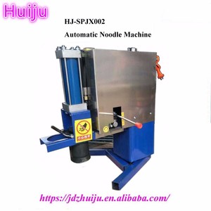Mô hình nhỏ 50 kg/giờ công suất tự động mì ống điện maker/trung quốc máy làm bún - Product Image 5