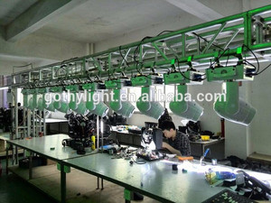 movimiento spot luz 180w o 150w 0r 60w led en movimiento la cabeza - Product Image 3
