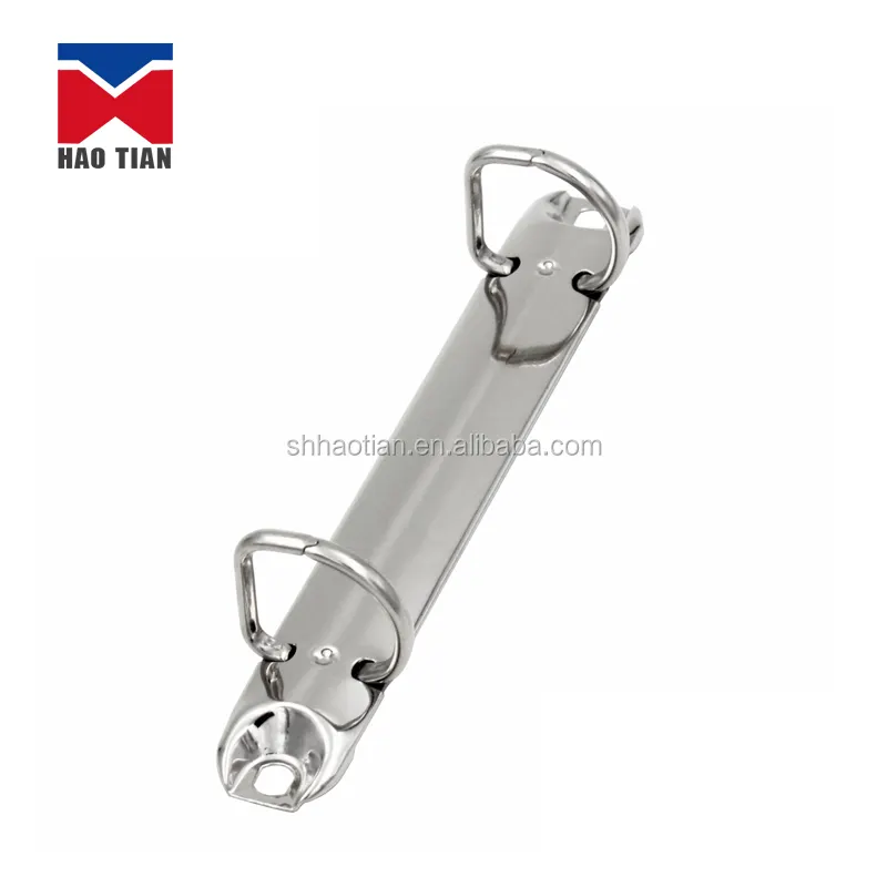 Văn Phòng Phẩm Clip 2 Vòng Binder Tập Tin Thư Mục A5 Cơ Chế Vòng Kim Loại