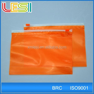 Jetables Caractéristique et Zipper <span class=keywords><strong>Top</strong></span> Étanchéité LDPE en plastique congélateur sac avec logo personnalisé - Product Image 4