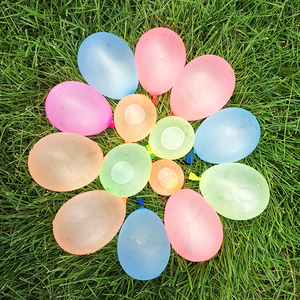 Penjualan Laris Balon Air Dapat Terurai Lateks Kualitas Tinggi Balon Air - Product Image 4