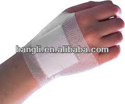 ضمادات لاصقة جراحية شفافة, منتجات العناية بجروح متمطورة مصنوعة من البولي يوريثان لتضميد الجروح - Product Image 6