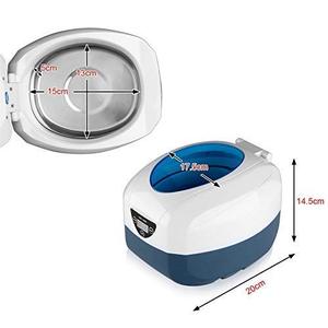 GT SONIC VGT-1000 Bureau <span class=keywords><strong>verrerie</strong></span> nettoyeur à ultrasons machine à laver d'ustensile <span class=keywords><strong>de</strong></span> - Product Image 3