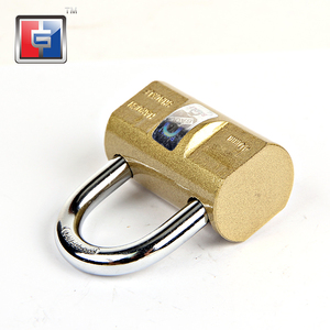 Candado de seguridad para puerta múltiple candado de latón sólido en forma de d, en forma de d, 30, 35, 36, 38 y 40 mm - Product Image 6