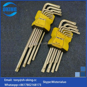 Buona qualità al cromo vanadio chiave chiave <span class=keywords><strong>torx</strong></span> - Product Image 3