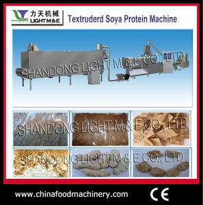 Máquina para fabricar proteina de soya con textura - Product Image 1