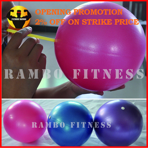 <span class=keywords><strong>Pilates</strong></span> overball Mini Pvc <span class=keywords><strong>Ballon</strong></span> Gonflable - Product Image 1