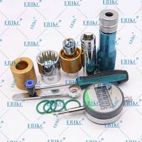 ERIKC-Herramienta de desmontaje de inyector CR, common rail, herramientas de reparación de inyección diésel para c6