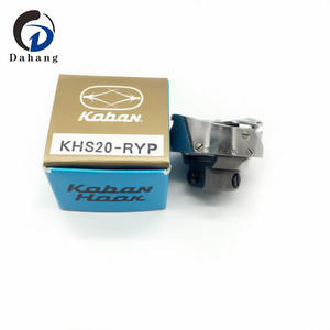 Macchina da Ricamo Industriale KHS20-RYP con Gancio Rotante Koban Giapponese di Grandi Dimensioni - Product Image 1