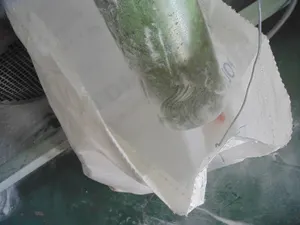 Mặt Trời mọc Rotomolding phụ kiện Bền đĩa nhựa PE máy nghiền - Product Image 5