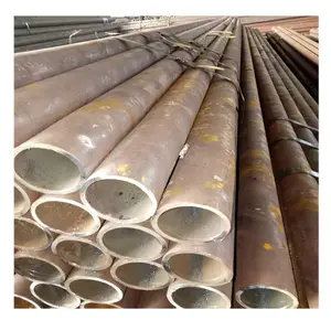 Outer circle 406steel pipe hydraulic is seamless carbon steel pipe