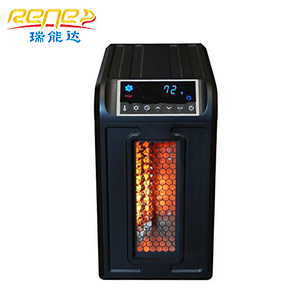 <span class=keywords><strong>Dr</strong></span> calentador infrarrojo Sala soporte calentador de aire con Control Digital - Product Image 1