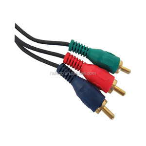 Xerxès 3 rca vers hdmi Convertisseur Adaptateur câble - Product Image 4