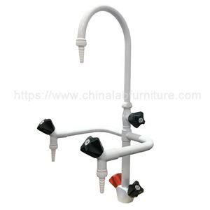 Chemielabor Korrosions beständigkeit Wasserhahn/Wasserhahn Labor test Kalt-und Warmwasser hahn verwenden - Product Image 3
