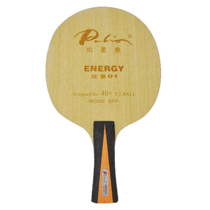 Palio Energy 01, Raqueta Profesional de Tenis de Mesa, Hoja de Madera de <span class=keywords><strong>3</strong></span> Capas - Product Image 2