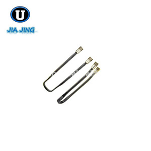 Truk hitam baut <span class=keywords><strong>12.9</strong></span> <span class=keywords><strong>U</strong></span> dengan mur khusus - Product Image 1