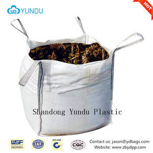 2017 Nuevo diseño a granel bolsa grande 2500 kg plomo concentrado de zinc - Product Image 6