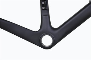 Cuadros de carretera de carbono súper ligeros Fm208 58cm T800 cuadro de carbono bicicleta de carretera marcos súper ligeros fibra de carbono - Product Image 5