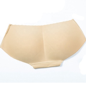 1008 donne imbottite con i fianchi e le natiche mutandine per rinforzare le mutandine taglie forti shaper biancheria intima senza cuciture - Product Image 6