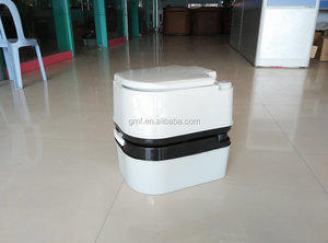 OC13plastic 휴대용 실내 화장실 - Product Image 3