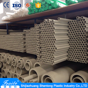 SHENTONG विरोधी संक्षारक प्लास्टिक पीपीएच पीपी पाइप - Product Image 6