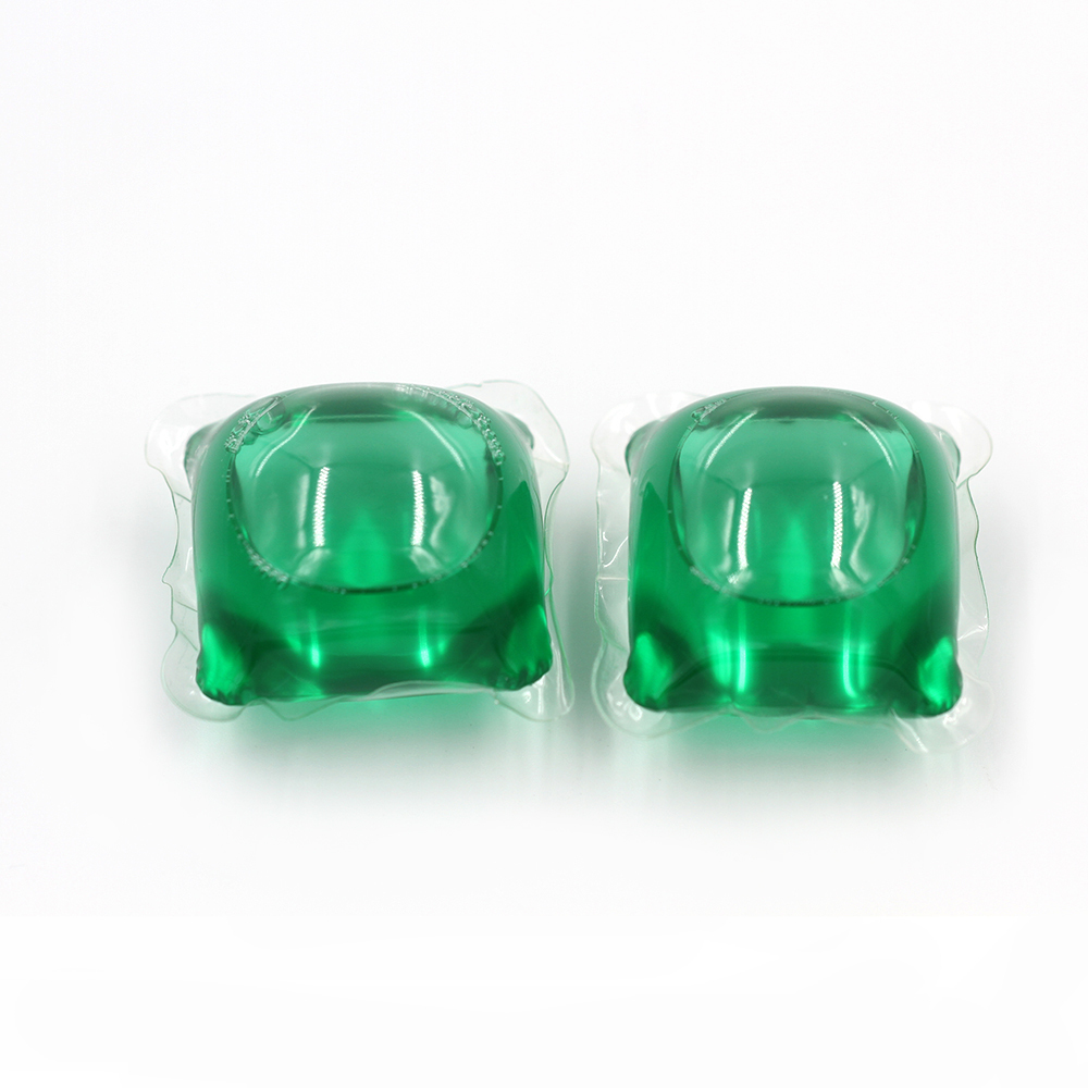 Pod Détergent À Lessive Liquide