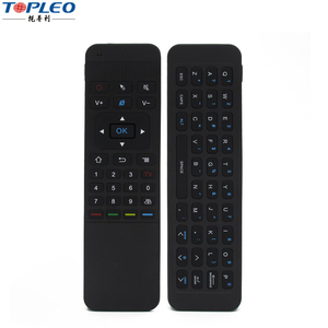Universal 2.4g master tv fly air ratón de <span class=keywords><strong>control</strong></span> <span class=keywords><strong>remoto</strong></span> para <span class=keywords><strong>android</strong></span> tv box con el ratón aire teclado retroiluminado - Product Image 3