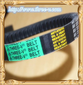 Raw Edge Cog V correas - Product Image 3