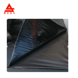 Polímero de alta fácil aplicar material de impermeabilización auto-adhesivo roofing bituminosos roofing <span class=keywords><strong>membrana</strong></span> impermeable - Product Image 6