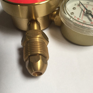 Regulador de <span class=keywords><strong>Gas</strong></span> Acetileno de Tamaño Mediano con Medidor, Fabricante Ningbo Fenghong - Product Image 5