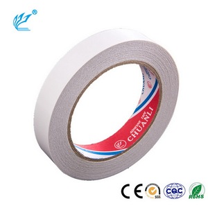 Resistente al calor <span class=keywords><strong>cara</strong></span> adhesiva algodón papel kraf cintas goma Adhesivo resistente cinta de doble <span class=keywords><strong>cara</strong></span> - Product Image 6