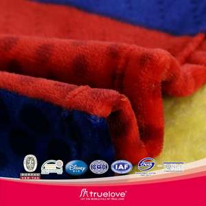 Style coréen Raschel polaire Espagne Belpla couverture <span class=keywords><strong>corail</strong></span> polaire plaine couverture coréenne - Product Image 4