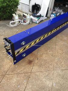 Pvc/pu transportband vulkaniseren machine - Product Image 4