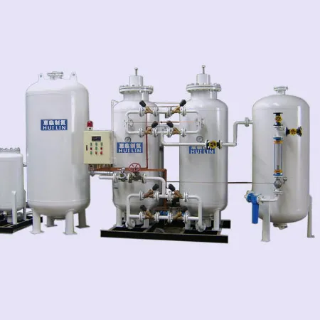 Fully automatic PSA nitrogen generator nitrogen gas making machine in electronics industry