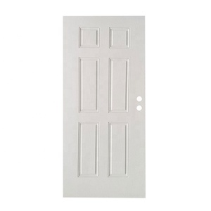 דלת כניסה נייד minglei בית נייד דלת מחסן פיברגלס - Product Image 1