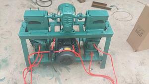 Raw <strong>Rubber</strong> Separating Machine <strong>Uncured</strong> <strong>Rubber</strong> Steel Wire Separator - Product Image 3