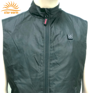 Chaleco Térmico Delgado con Batería USB, Chaleco Calefactable, Power Bank Japón - Product Image 5