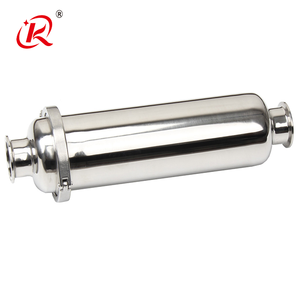 पानी बीयर डेयरी 200 जाल के लिए सैनिटरी स्टेनलेस स्टील फिल्टर - Product Image 4