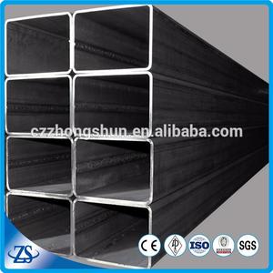 BAS PRIX 300X250 MM ASTM A500 EN ACIER AU CARBONE CARRÉ TUBULAIRE EMBALLAGE EN PAQUETS - Product Image 2