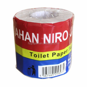 Soft and Strong Virgin Wood Pulp <strong>Toilet</strong> Paper <strong>Cheap</strong> Hygienic Standard <strong>Roll</strong> - Product Image 4