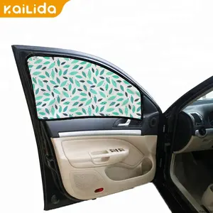 Foldable Auto Windshield Sunshade cover Reflective Sun Shade for Car Covers Block Visor Wind Shield Front Rear Window magnet