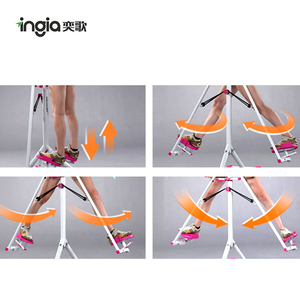 Aire Walker paso a paso la pierna máquina de ejercicio - Product Image 4