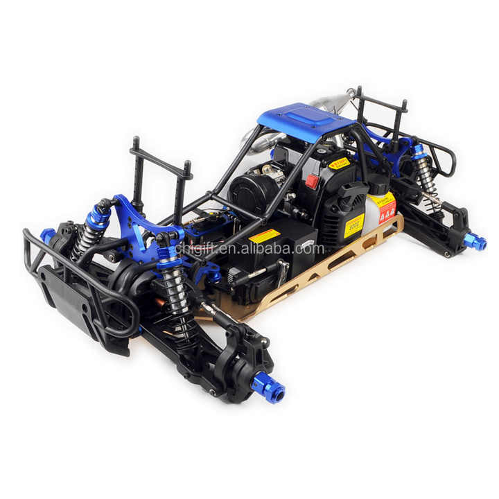 HSP 94050 1/5 Scale 4WD RC Petrol Truck RTR - 80km/h Speed