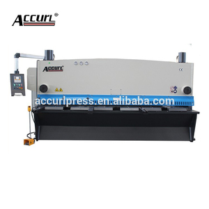 China Brand Flying <strong>Shear</strong> Cutting <strong>Machine</strong> 4m Hydraulic <strong>Shear</strong> <strong>Machine</strong> - Product Image 5